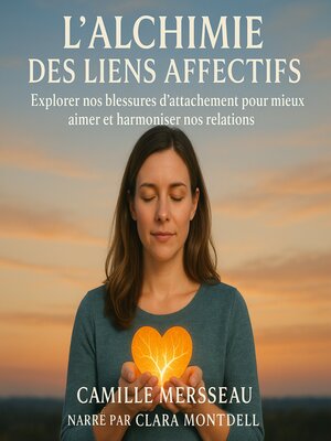 cover image of L'ALCHIMIE DES LIENS AFFECTIFS